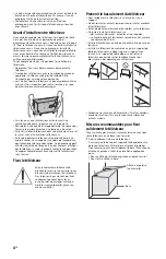 Предварительный просмотр 26 страницы Sony Bravia XBR-43X800G Reference Manual