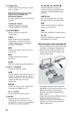 Предварительный просмотр 32 страницы Sony Bravia XBR-43X800G Reference Manual