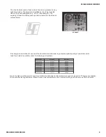 Предварительный просмотр 4 страницы Sony Bravia XBR-46HX929 Service Manual