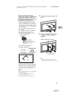 Предварительный просмотр 9 страницы Sony BRAVIA XBR-48A9S Reference Manual