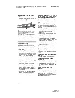 Предварительный просмотр 10 страницы Sony BRAVIA XBR-48A9S Reference Manual