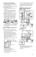 Preview for 5 page of Sony Bravia XBR-49X805H Reference Manual