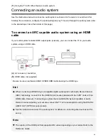 Предварительный просмотр 55 страницы Sony BRAVIA XBR-49X900E Getting Started