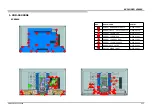 Предварительный просмотр 222 страницы Sony BRAVIA XBR-49X900E Service Manual