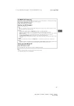 Предварительный просмотр 7 страницы Sony Bravia XBR-49X900F Reference Manual