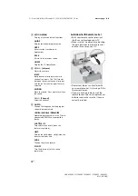 Предварительный просмотр 10 страницы Sony Bravia XBR-49X900F Reference Manual