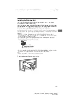 Предварительный просмотр 13 страницы Sony Bravia XBR-49X900F Reference Manual