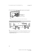 Предварительный просмотр 14 страницы Sony Bravia XBR-49X900F Reference Manual