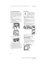 Предварительный просмотр 22 страницы Sony Bravia XBR-49X900F Reference Manual