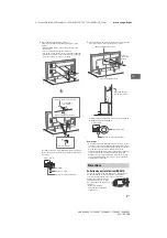 Предварительный просмотр 23 страницы Sony Bravia XBR-49X900F Reference Manual