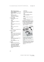 Предварительный просмотр 28 страницы Sony Bravia XBR-49X900F Reference Manual