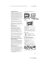 Preview for 3 page of Sony BRAVIA XBR-49X950H Reference Manual