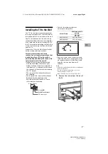 Preview for 7 page of Sony BRAVIA XBR-49X950H Reference Manual