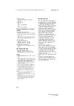 Preview for 10 page of Sony BRAVIA XBR-49X950H Reference Manual