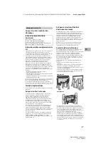 Preview for 13 page of Sony BRAVIA XBR-49X950H Reference Manual