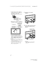 Предварительный просмотр 18 страницы Sony BRAVIA XBR-49X950H Reference Manual