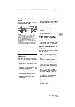 Предварительный просмотр 19 страницы Sony BRAVIA XBR-49X950H Reference Manual