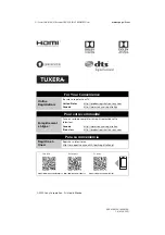 Предварительный просмотр 36 страницы Sony BRAVIA XBR-49X950H Reference Manual