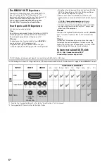 Preview for 6 page of Sony Bravia XBR-55A1E Reference Manual