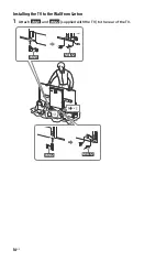 Preview for 14 page of Sony Bravia XBR-55A1E Reference Manual