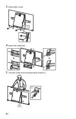 Preview for 16 page of Sony Bravia XBR-55A1E Reference Manual