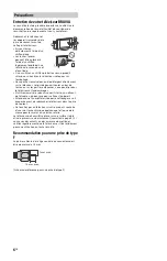 Preview for 30 page of Sony Bravia XBR-55A1E Reference Manual