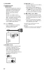 Preview for 38 page of Sony Bravia XBR-55A1E Reference Manual