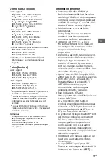 Preview for 49 page of Sony Bravia XBR-55A1E Reference Manual