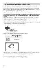 Предварительный просмотр 16 страницы Sony BRAVIA XBR-55A9G Reference Manual