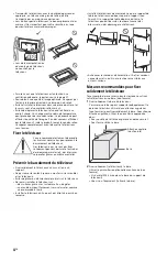 Предварительный просмотр 28 страницы Sony BRAVIA XBR-55A9G Reference Manual