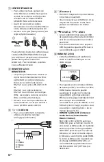 Предварительный просмотр 38 страницы Sony BRAVIA XBR-55A9G Reference Manual