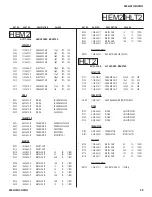 Предварительный просмотр 50 страницы Sony BRAVIA XBR-55HX925 Service Manual