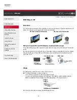 Preview for 32 page of Sony BRAVIA XBR-55HX957 Manual