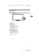 Preview for 7 page of Sony Bravia XBR-55X800B Reference Manual