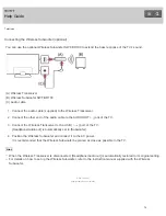 Предварительный просмотр 81 страницы Sony Bravia XBR-55X810C Help Manual