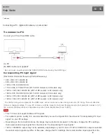 Предварительный просмотр 92 страницы Sony Bravia XBR-55X810C Help Manual