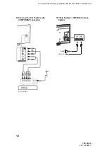 Preview for 12 page of Sony BRAVIA XBR-55X855A Operating Instructions Manual