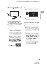 Preview for 19 page of Sony BRAVIA XBR-55X855A Operating Instructions Manual