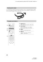 Предварительный просмотр 22 страницы Sony BRAVIA XBR-55X855A Operating Instructions Manual