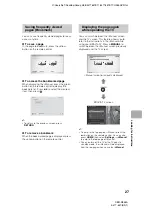 Preview for 27 page of Sony BRAVIA XBR-55X855A Operating Instructions Manual