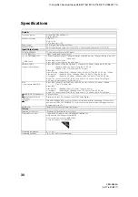 Preview for 30 page of Sony BRAVIA XBR-55X855A Operating Instructions Manual