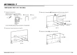 Предварительный просмотр 206 страницы Sony Bravia XBR-55X900C Service Manual