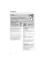 Предварительный просмотр 3 страницы Sony BRAVIA XBR-55X900H Reference Manual