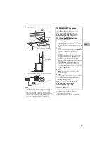 Предварительный просмотр 6 страницы Sony BRAVIA XBR-55X900H Reference Manual