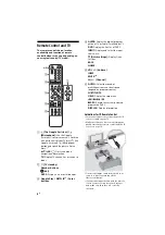 Предварительный просмотр 7 страницы Sony BRAVIA XBR-55X900H Reference Manual