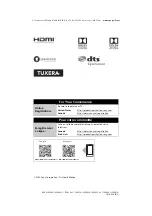 Предварительный просмотр 14 страницы Sony BRAVIA XBR-55X900H Reference Manual