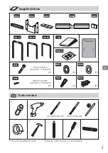 Preview for 5 page of Sony BRAVIA XBR-55X930D Operating Instructions Manual