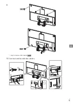 Preview for 9 page of Sony BRAVIA XBR-55X930D Operating Instructions Manual