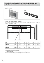 Preview for 10 page of Sony BRAVIA XBR-55X930D Operating Instructions Manual