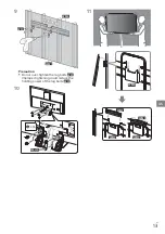 Preview for 13 page of Sony BRAVIA XBR-55X930D Operating Instructions Manual